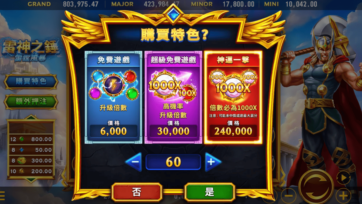 雷神之錘2 神運一擊