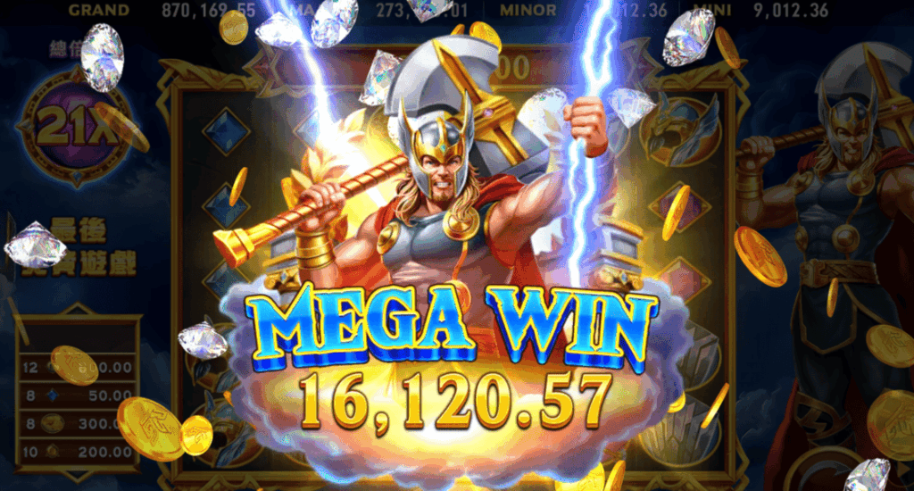 雷神之錘2免費遊戲